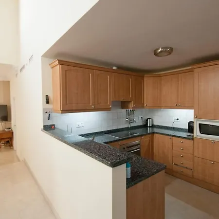 Duplex Penthouse Cabopino Apartment *