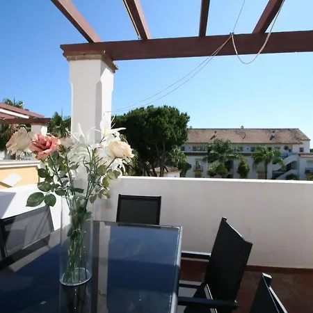 Duplex Penthouse Cabopino Apartment *