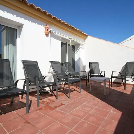 Duplex Penthouse Cabopino Apartment Marbella