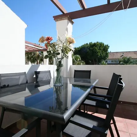 Duplex Penthouse Cabopino Apartment Marbella
